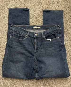 Levi’s Classic Straight Jeans thumbnail 1