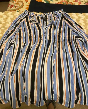 a.n.a Blouse thumbnail 1
