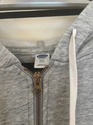 Old Navy Zip-Up Hoodie thumbnail 3