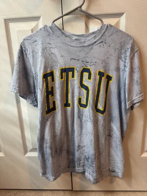 Comfort Colors ETSU TSHIRT thumbnail 1