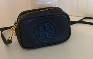 Tory Burch Perry Bombe Mini Bag Crossbody thumbnail 1