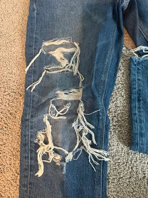 American Eagle Mom Jean thumbnail 2