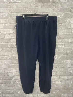 Old Navy High-Waisted SoComfy Jogger Sweatpants in Dusk Navy thumbnail 2