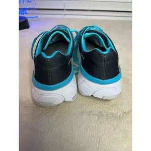 Hoka One One Women's Cavu Profly Blue Running Sneakers Size 9.5 thumbnail 4