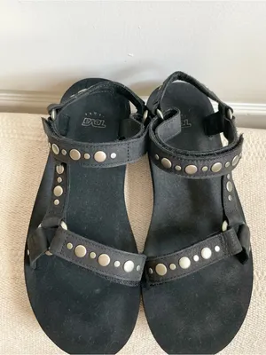 Teva Womens Midform Universal Studded  Sandals Size 9 thumbnail 3