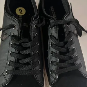 - Skechers Street Shoes 9 Black W Air Co… thumbnail 2