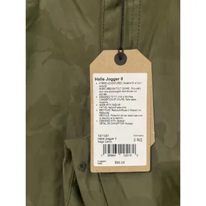 PrAna Halle Jogger II Sage Camouflage Women’s 0 Regular Hybrid Cargo Pants thumbnail 3