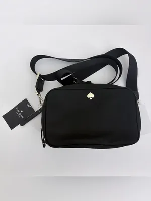 Kate Spade Jae The Little Better Small‎ Camera Bag New thumbnail 7