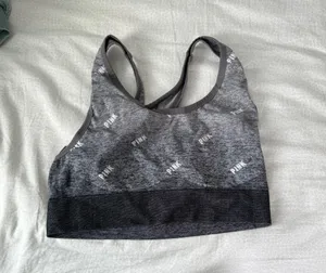 PINK Victoria’s Secret Sports Bra thumbnail 1