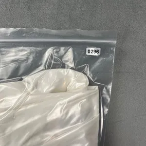 Sean John Jacket Double Breasted Bomber Medium White Cotton Blend Y2K thumbnail 9