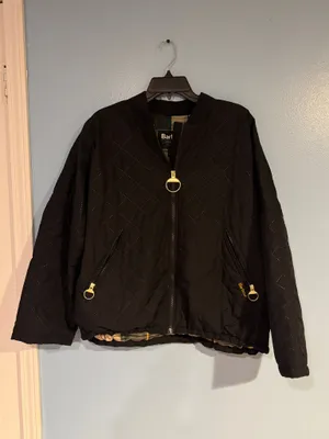 Barbour Emlyn Quilted Jacket thumbnail 2