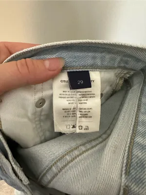NWOT Citizens of Humanity Ayla wide leg jeans 29 thumbnail 6