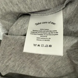 Halfdays Hike Club T Shirt Womens Small Gray Graphic Tee‎ Short Sleeve New thumbnail 5