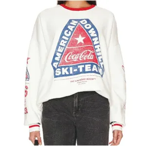 NWT Laundry Room American Downhill Ski Team Jump Jumper Winter Olympics XS thumbnail 1
