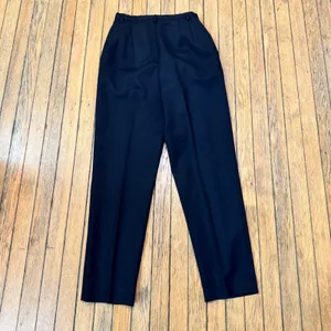 Pendleton‎ Wool Trousers Dress Pants High Waist Career Classic Size 6 thumbnail 7
