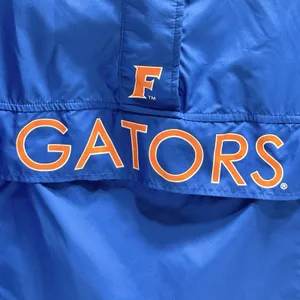 Victoria’s Secret Pink Florida Gators Anorak Jacket Size Small University thumbnail 3