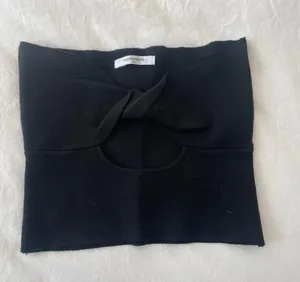 Pepper Mayo Crop Top thumbnail 1