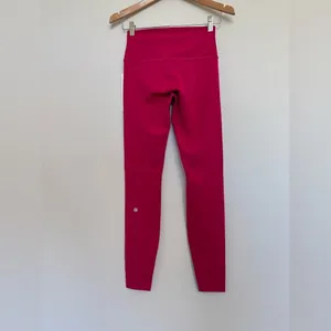 LULULEMON Wunder Train High-Rise Tight 28" NEW thumbnail 7