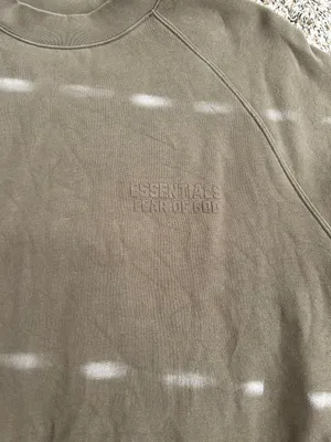 Fear of God Essentials Sweatshirt thumbnail 2