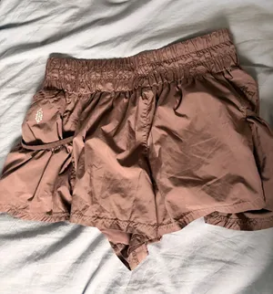 Brown Free People Flowy Skirt thumbnail 1