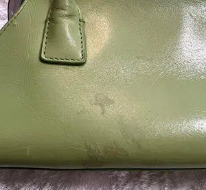 Hobo International Lime Green Mini Hand Bag thumbnail 3