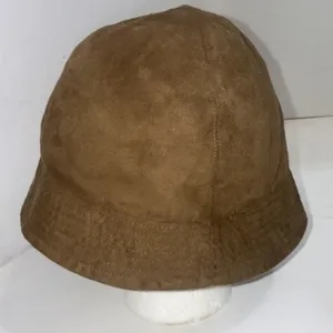 L.L. Bean Trail Rain Fishing Hunting Full Brim Safari Bucket Large/XL Brown Hat thumbnail 5