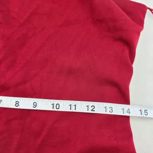 Dress The Population NWT Quinn One Shoulder Cocktail Dress Red Size Medium thumbnail 8