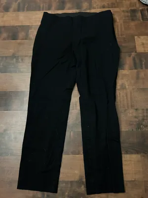 A New Day Black Dress Pants thumbnail 1