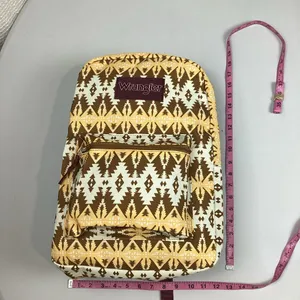 Wrangler Aztec Print Back NEW! thumbnail 8
