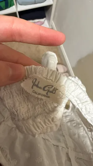 Brandy Melville Top Tank White thumbnail 4