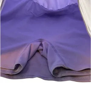 Nike Women's Tennis Skort S Purple Dri-FIT Activewear‎ Golf Tennis Pickleball thumbnail 5