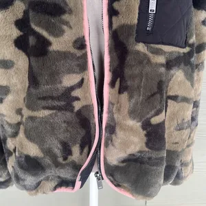Rails “Wesley” Camo Print Jacket thumbnail 6