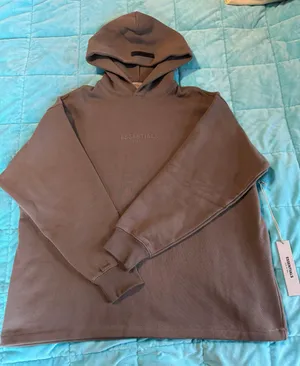 Fear of god Essentials  Sweatshirt thumbnail 1