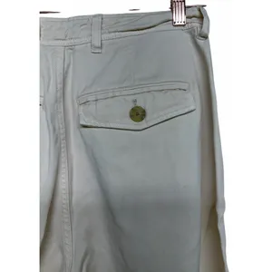 Everlane The Utility Barrel Pant‎ Bone Women's Size 4 thumbnail 8