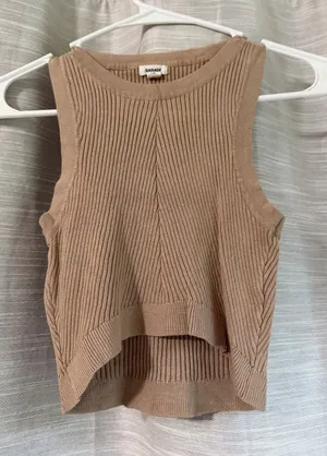 Garage Crop Top thumbnail 1