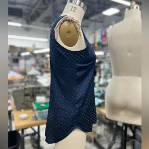 Polka Dot Blouse S thumbnail 6