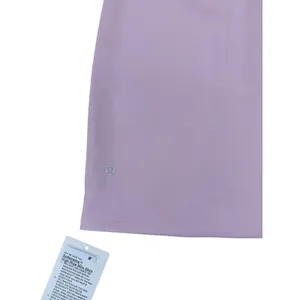 Lululemon Softstreme High-Rise Mini Skirt Soft Peach Fuzz Size XL thumbnail 5