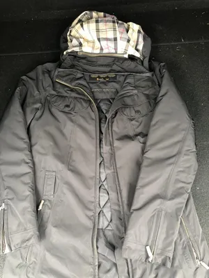 Barbour Coat thumbnail 1