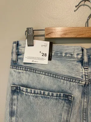 NWT Kancan Jeans 90s boyfriend thumbnail 6