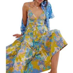 FREE PEOPLE Long Love Midi Dress Size XL New with Tag MSRP $168 Sold out online thumbnail 3