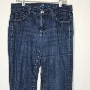 7 For All Mankind‎ Ginger Jeans thumbnail 7