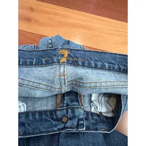 7 For All Mankind Bootcut Jeans Womens Blue Medium Wash U075080UCC-055U Size‎ 30 thumbnail 12