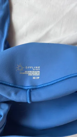 OFFLINE by Aerie High-Waisted Leggings thumbnail 3