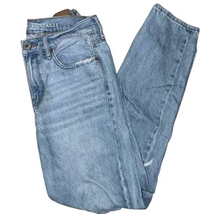 AE American Eagle Eagle outfitters 90s Straight Jean Comfort Stretch Waistband 4 thumbnail 5