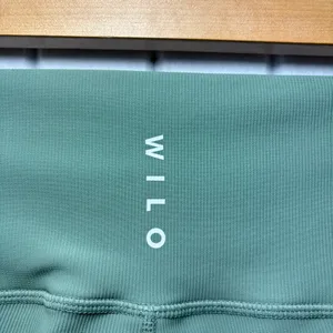 Willow Women's Athletic Olive-‎ Green Leggings size S thumbnail 4