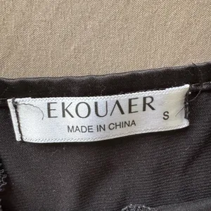 Ekouaer Satin Lace Cami Tank thumbnail 9