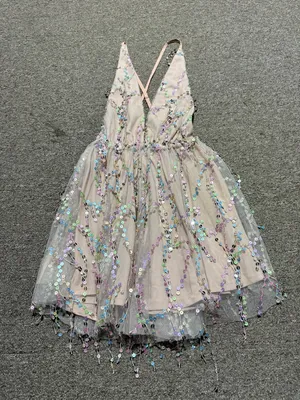 Hello Molly Try Your Luck Sequin Dress thumbnail 1