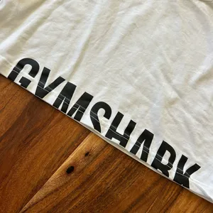 Gymshark Cropped T-Shirt thumbnail 3