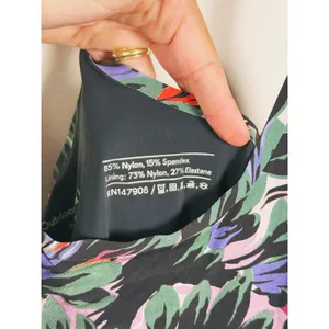 Outdoor Voices Womens Exercise Dress Size M Multicolor Floral Tennis Pickleball thumbnail 11