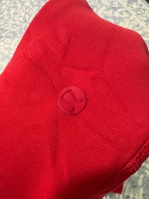 Lululemon Leggings Red thumbnail 2